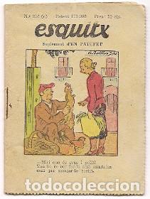 C&oacute;mics: Bagu&ntilde;a y Cornet. Esquitx. 256c. - Foto 1