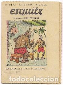 C&oacute;mics: Bagu&ntilde;a y Cornet. Esquitx. 291b. - Foto 1