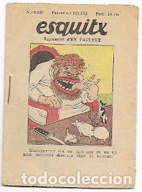 C&oacute;mics: Bagu&ntilde;a y Cornet. Esquitx. 9d. - Foto 1