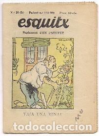 C&oacute;mics: Bagu&ntilde;a y Cornet. Esquitx. 16b. - Foto 1