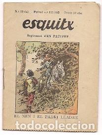 C&oacute;mics: Bagu&ntilde;a y Cornet. Esquitx. 18a. - Foto 1