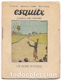 C&oacute;mics: Bagu&ntilde;a y Cornet. Esquitx. 21b. - Foto 1
