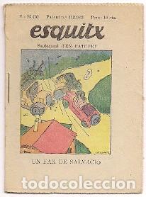 C&oacute;mics: Bagu&ntilde;a y Cornet. Esquitx. 23b. - Foto 1