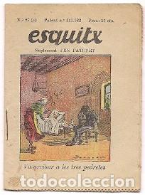 C&oacute;mics: Bagu&ntilde;a y Cornet. Esquitx. 25a. - Foto 1