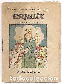 C&oacute;mics: Bagu&ntilde;a y Cornet. Esquitx. 33b. - Foto 1