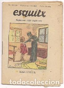 C&oacute;mics: Bagu&ntilde;a y Cornet. Esquitx. 48a. - Foto 1
