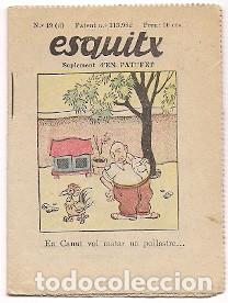 C&oacute;mics: Bagu&ntilde;a y Cornet. Esquitx. 49d. - Foto 1