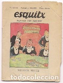 C&oacute;mics: Bagu&ntilde;a y Cornet. Esquitx. 53b. - Foto 1