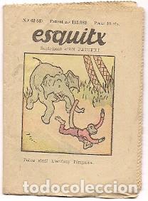 C&oacute;mics: Bagu&ntilde;a y Cornet. Esquitx. 62d. - Foto 1