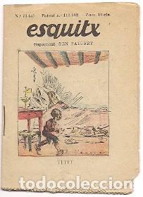 C&oacute;mics: Bagu&ntilde;a y Cornet. Esquitx. 73a. - Foto 1