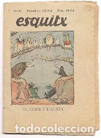 C&oacute;mics: Bagu&ntilde;a y Cornet. Esquitx. 89b. - Foto 1