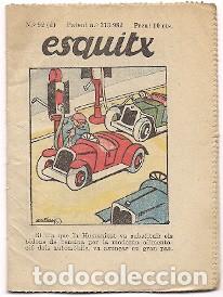 C&oacute;mics: Bagu&ntilde;a y Cornet. Esquitx. 92d. - Foto 1