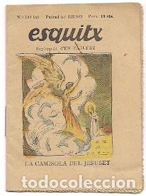 C&oacute;mics: Bagu&ntilde;a y Cornet. Esquitx. 100a. - Foto 1