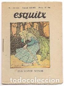 C&oacute;mics: Bagu&ntilde;a y Cornet. Esquitx. 102b. - Foto 1