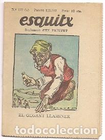C&oacute;mics: Bagu&ntilde;a y Cornet. Esquitx. 113a. - Foto 1