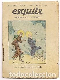 C&oacute;mics: Bagu&ntilde;a y Cornet. Esquitx. 127a. - Foto 1