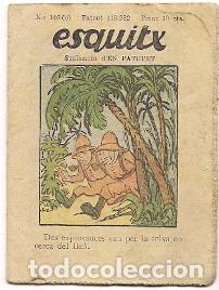C&oacute;mics: Bagu&ntilde;a y Cornet. Esquitx. 146c. - Foto 1