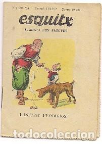 C&oacute;mics: Bagu&ntilde;a y Cornet. Esquitx. 291a. - Foto 1