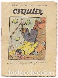 C&oacute;mics: Bagu&ntilde;a y Cornet. Esquitx. 292c. - Foto 1