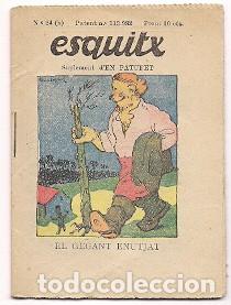 C&oacute;mics: Bagu&ntilde;a y Cornet. Esquitx. 24b. - Foto 1