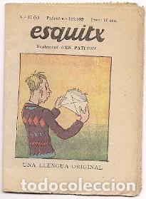 C&oacute;mics: Bagu&ntilde;a y Cornet. Esquitx. 47b. - Foto 1