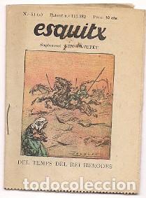 C&oacute;mics: Bagu&ntilde;a y Cornet. Esquitx. 51a. - Foto 1