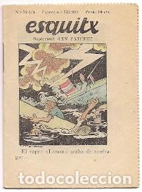 C&oacute;mics: Bagu&ntilde;a y Cornet. Esquitx. 52d. - Foto 1