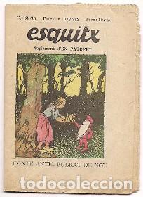 C&oacute;mics: Bagu&ntilde;a y Cornet. Esquitx. 54b. - Foto 1
