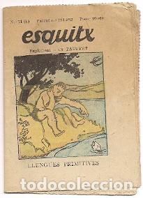 C&oacute;mics: Bagu&ntilde;a y Cornet. Esquitx. 71b. - Foto 1