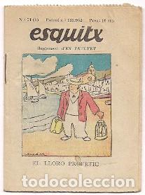 C&oacute;mics: Bagu&ntilde;a y Cornet. Esquitx. 74b. - Foto 1