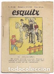 C&oacute;mics: Bagu&ntilde;a y Cornet. Esquitx. 93d. - Foto 1