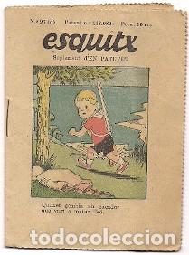 C&oacute;mics: Bagu&ntilde;a y Cornet. Esquitx. 96d. - Foto 1