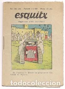 C&oacute;mics: Bagu&ntilde;a y Cornet. Esquitx. 101d. - Foto 1