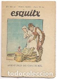 C&oacute;mics: Bagu&ntilde;a y Cornet. Esquitx. 112a. - Foto 1