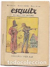 C&oacute;mics: Bagu&ntilde;a y Cornet. Esquitx. 115a. - Foto 1