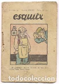 C&oacute;mics: Bagu&ntilde;a y Cornet. Esquitx. 120d. - Foto 1
