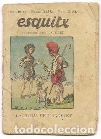 C&oacute;mics: Bagu&ntilde;a y Cornet. Esquitx. 140a. - Foto 1