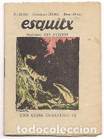 C&oacute;mics: Bagu&ntilde;a y Cornet. Esquitx. 15b. - Foto 1