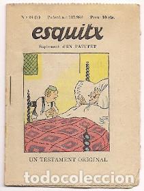 C&oacute;mics: Bagu&ntilde;a y Cornet. Esquitx. 29b. - Foto 1