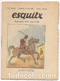 C&oacute;mics: Bagu&ntilde;a y Cornet. Esquitx. 43a. - Foto 1
