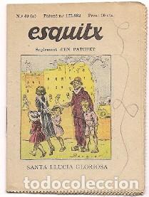 C&oacute;mics: Bagu&ntilde;a y Cornet. Esquitx. 49a. - Foto 1