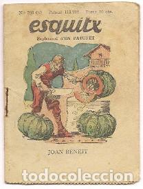 C&oacute;mics: Bagu&ntilde;a y Cornet. Esquitx. 223a. - Foto 1