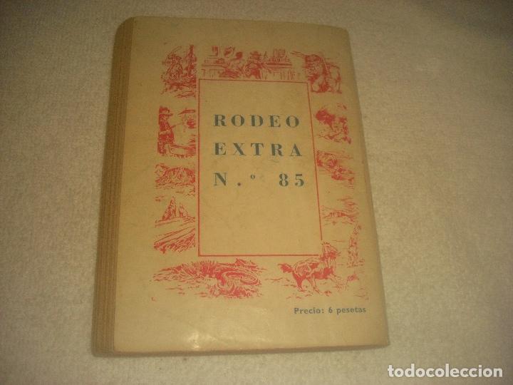 C&oacute;mics: RODEO EXTRA N. 85 . LA VUELTA DEL CONDENADO . F. PRADO. - Foto 2