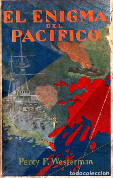 C&oacute;mics: PERCY WESTERMAN : EL ENIGMA DEL PAC&Iacute;FICO (AVENTURAS IBERIA, c. 1930) - Foto 1
