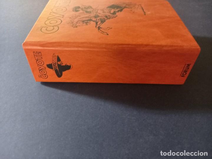 C&oacute;mics: EL COYOTE -VOLUMEN 1 -FORUM -EXCELENTE ESTADO (C.B) - Foto 2