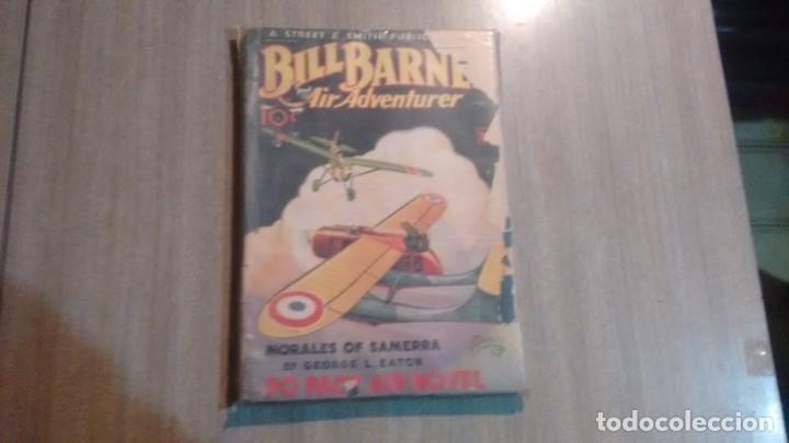 C&oacute;mics: BILL BARNES - AIR ADVENTURER - MAGAZINE - Foto 1