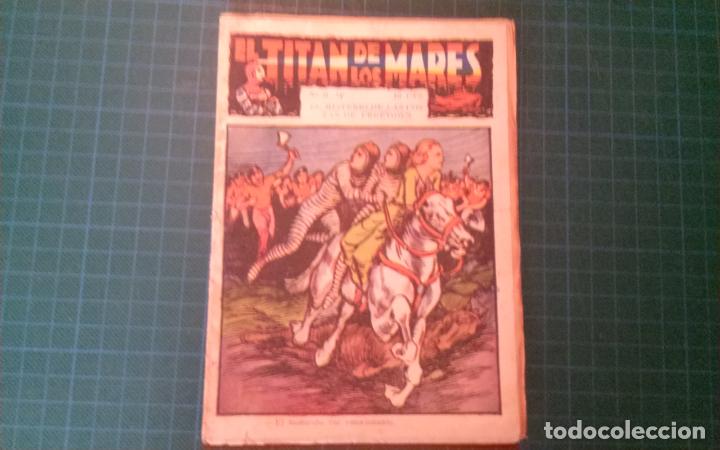 C&oacute;mics: El titan de los mares. N&deg;18. Editorial Marco. - Foto 1