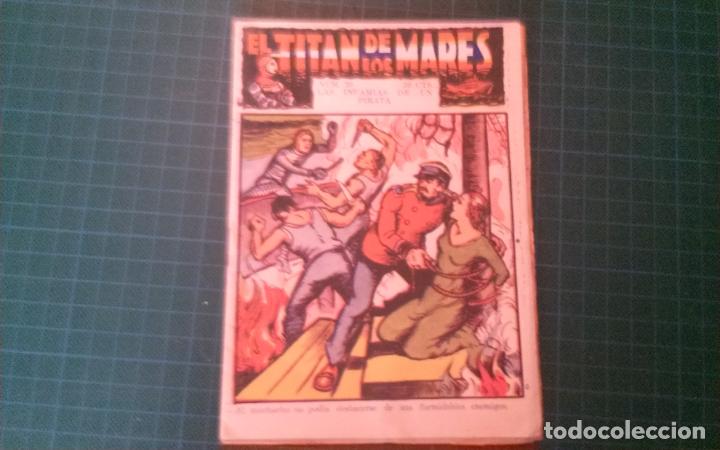 C&oacute;mics: El titan de los mares. N&deg;20. Editorial Marco. - Foto 1