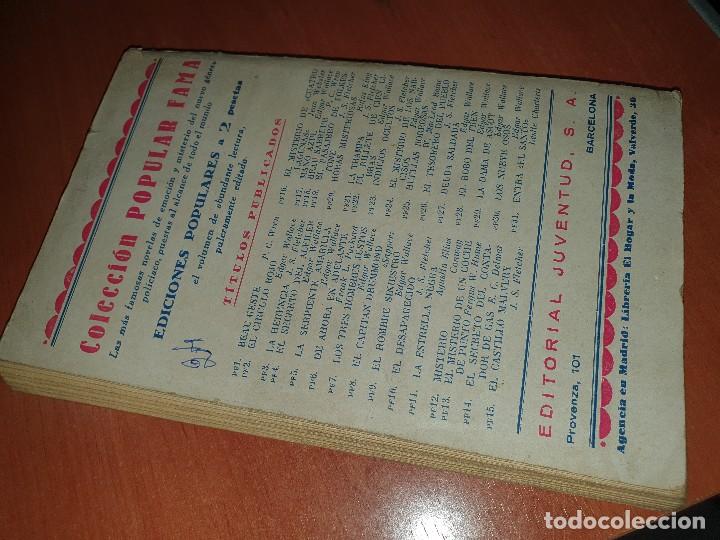 C&oacute;mics: Entra el santo, leslie charteris, juventud 1934 - Foto 2