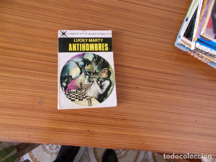 C&oacute;mics: ESPACIO N&ordm; 42 EDITA TORAY - Foto 1